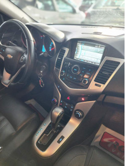 Cruze Sedan 1.8 16V 4P LT ECOTEC FLEX AUTOMÁTICO