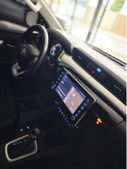 Hilux Caminhonete 2.8 16V SRX 4X4 DIESEL CABINE DUPLA AUTOMÁTICO
