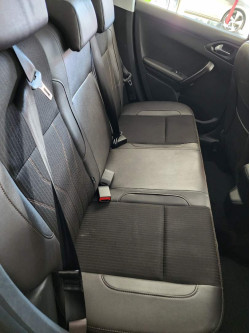 2008 1.6 16V 4P FLEX GRIFFE AUTOMÁTICO