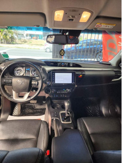 Hilux Caminhonete 2.8 16V SRX 4X4 DIESEL CABINE DUPLA AUTOMÁTICO