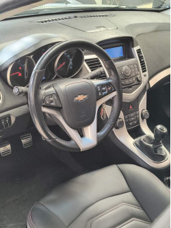 CHEVROLET Cruze Hatch 1.8 16V 4P LT SPORT FLEX