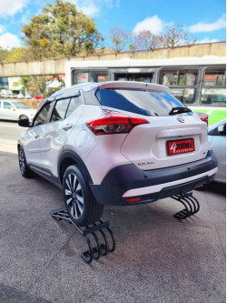 Kicks 1.6 16V 4P FLEX SV X-TRONIC AUTOMÁTICO CVT