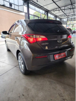 HB 20 Hatch 1.0 12V 4P FLEX COMFORT