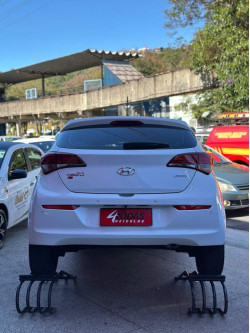 HB 20 Hatch 1.6 16V 4P PREMIUM FLEX AUTOMÁTICO