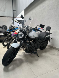 Vulcan 650 S Modelo sem Versão