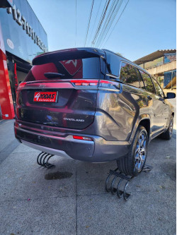 Commander 1.3 16V 4P FLEX T270 OVERLAND TURBO AUTOMÁTICO