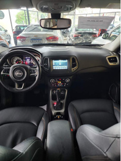 JEEP Compass 2.0 16V 4P FLEX SPORT AUTOMÁTICO