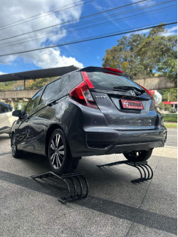 Fit 1.5 16V 4P EXL FLEX AUTOMÁTICO