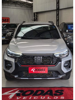 FIAT Strada 1.0 12V TURBO 200 FLEX ULTRA CABINE DUPLA AUTOMÁTICO CVT