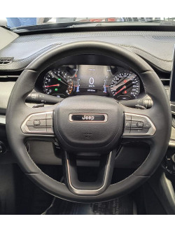 JEEP Compass 1.3 16V 4P FLEX LONGITUDE T270 TURBO AUTOMÁTICO