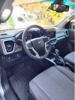 S10 2.8 16V LTZ CABINE DUPLA TURBO DIESEL AUTOMÁTICO