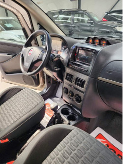 Idea 1.8 16V 4P ADVENTURE FLEX LOCKER