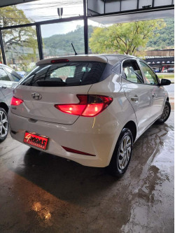 HB 20 Hatch 1.0 12V 4P FLEX SENSE