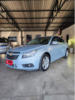 Cruze Sedan 1.8 16V 4P LT ECOTEC FLEX AUTOMÁTICO