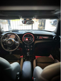 John Cooper Works 2.0 16V TURBO AUTOMÁTICO