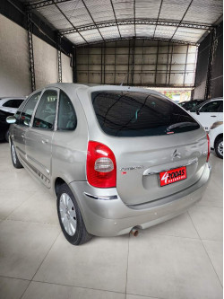 CITROEN XSara Picasso 1.6 16V 4P FLEX GLX