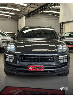 Macan 2.9 24V V6 4P S BITURBO PDK AUTOMÁTICO