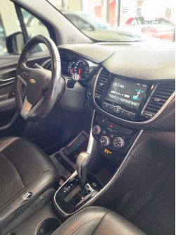 Tracker 1.4 16V 4P FLEX PREMIER TURBO AUTOMÁTICO