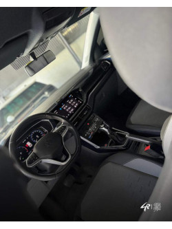 T-Cross 1.0 4P 200 TSI FLEX COMFORTLINE AUTOMÁTICO