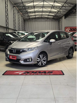 HONDA Fit 1.5 16V 4P EX FLEX AUTOMÁTICO