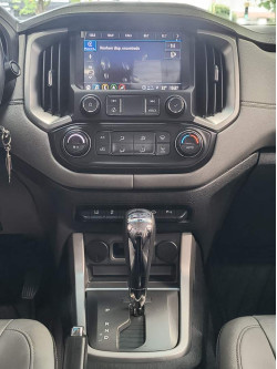 CHEVROLET S10 2.8 16V LTZ CABINE DUPLA 4X4 TURBO DIESEL AUTOMÁTICO