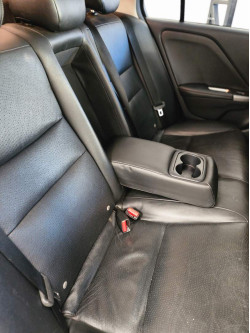 City Sedan 1.5 16V 4P EXL FLEX AUTOMÁTICO