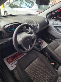 Ka Hatch 1.0 12V 4P TI-VCT SE FLEX