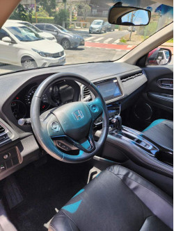 HR-V 1.8 16V 4P EXL FLEX AUTOMÁTICO CVT
