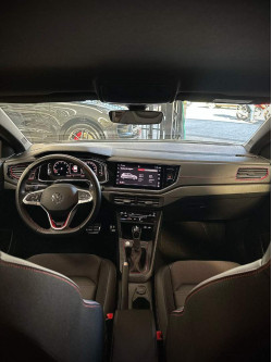 Polo Hatch 1.4 4P 250 TSI GTS AUTOMÁTICO