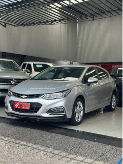 Cruze Hatch 1.4 16V 4P LT SPORT6 TURBO FLEX AUTOMÁTICO