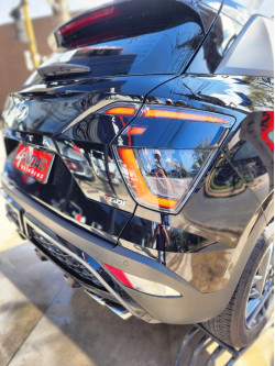 Creta 1.0 12V 4P FLEX TGDI TURBO N LINE AUTOMÁTICO