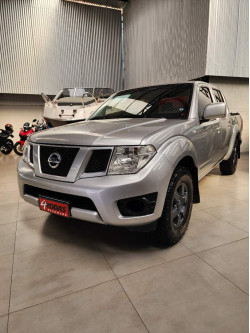 Frontier 2.3 16V S 4X4 CABINE DUPLA BI-TURBO DIESEL