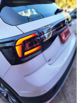 T-Cross 1.0 4P 200 TSI FLEX COMFORTLINE AUTOMÁTICO