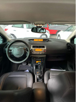 C4 Sedan 2.0 16V 4P EXCLUSIVE PALLAS AUTOMÁTICO