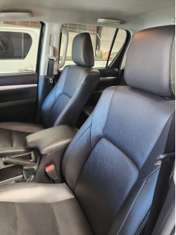 Hilux Caminhonete 2.8 16V SRX 4X4 DIESEL CABINE DUPLA AUTOMÁTICO