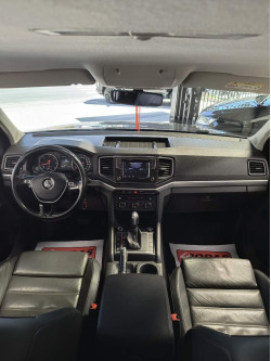 VOLKSWAGEN Amarok 3.0 V6 CABINE DUPLA HIGHLINE 4X4 TURBO INTERCOOLER AUTOMÁTICO