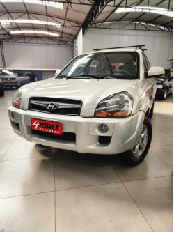 Tucson 2.0 16V 4P GLS FLEX AUTOMÁTICO