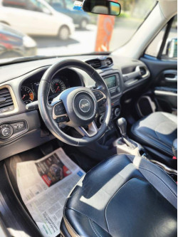 Renegade 1.8 16V 4P FLEX LONGITUDE AUTOMÁTICO