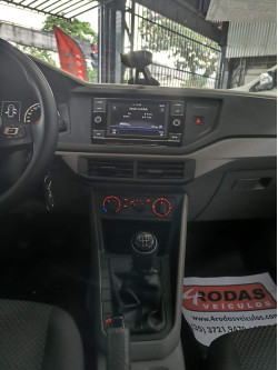 VOLKSWAGEN Polo Hatch 1.0 12V 4P MPI FLEX