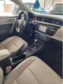 Corolla 2.0 16V 4P XEI FLEX AUTOMÁTICO