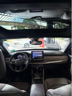 JEEP Commander 1.3 16V 4P FLEX T270 OVERLAND TURBO AUTOMÁTICO