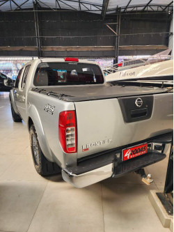 Frontier 2.3 16V S 4X4 CABINE DUPLA BI-TURBO DIESEL