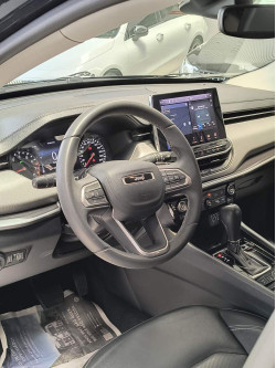 JEEP Compass 1.3 16V 4P FLEX LONGITUDE T270 TURBO AUTOMÁTICO