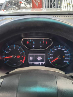 CHEVROLET S10 2.5 FLEX LTZ CABINE DUPLA AUTOMÁTICO