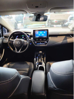 Corolla 1.8 16V 4P FLEX HÍBRIDO ALTIS AUTOMÁTICO CVT