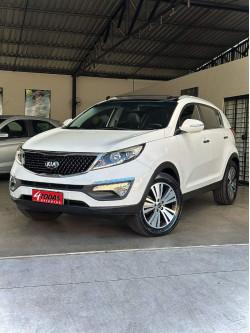 Sportage 2.0 16V 4P EX AUTOMÁTICO
