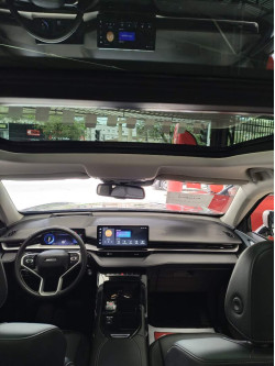 CHERY Tiggo 8 Pro 1.5 16V 4P FLEX TCI PLUG-IN HYBRID DHT TURBO AUTOMÁTICO