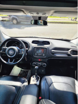 Renegade 1.8 16V 4P FLEX LONGITUDE AUTOMÁTICO