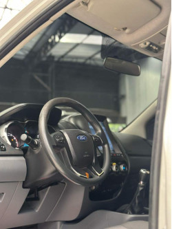 Ranger 2.5 16V FLEX XLT CABINE DUPLA