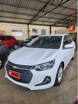 CHEVROLET Onix Sedan 1.0 4P FLEX LT PLUS TURBO